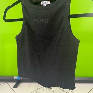 wntrmse tank top